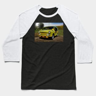 gdr classic car, trabant cabriolet Baseball T-Shirt